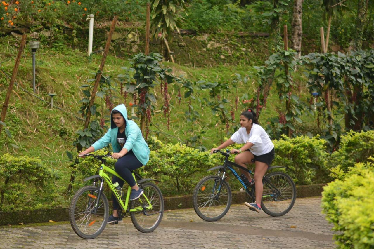 Rivulet Resort Munnar Exterior foto