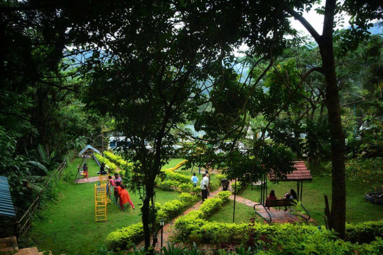 Rivulet Resort Munnar Exterior foto