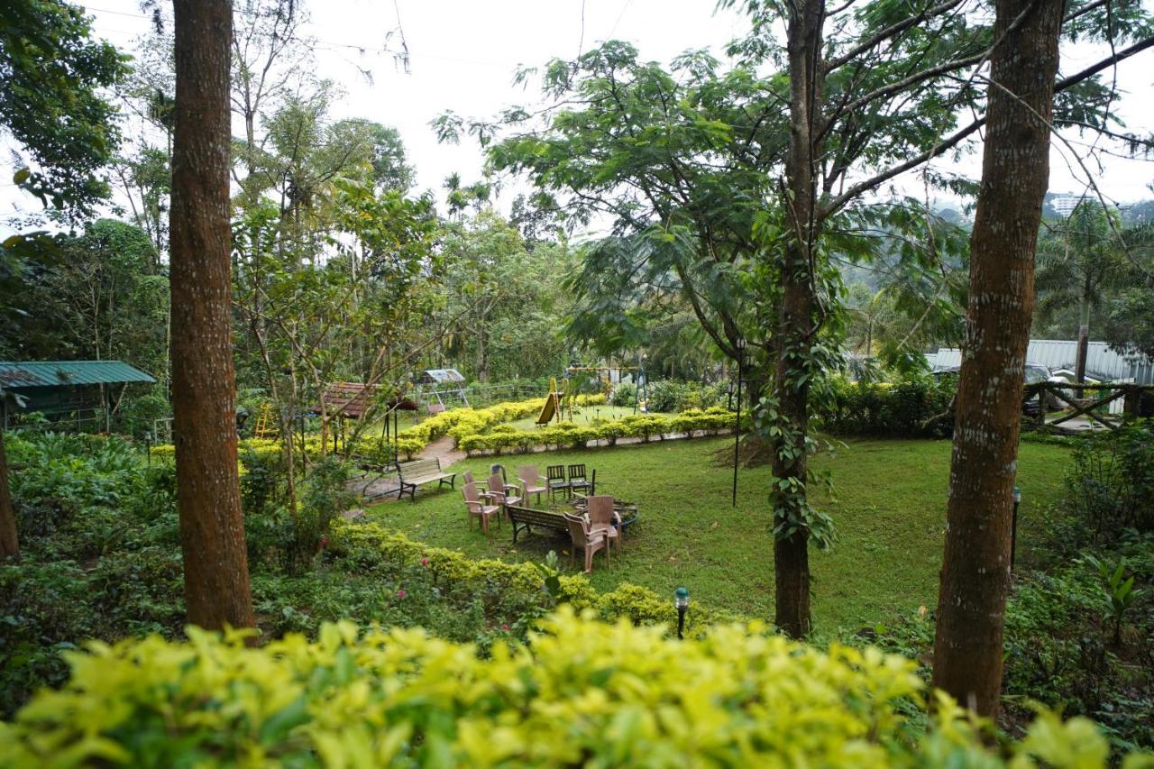 Rivulet Resort Munnar Exterior foto