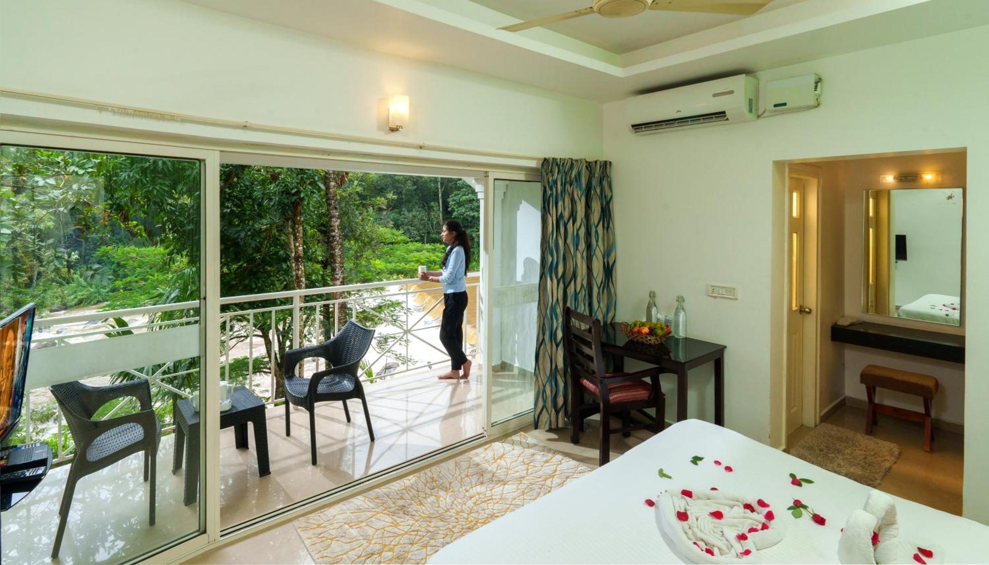 Rivulet Resort Munnar Exterior foto