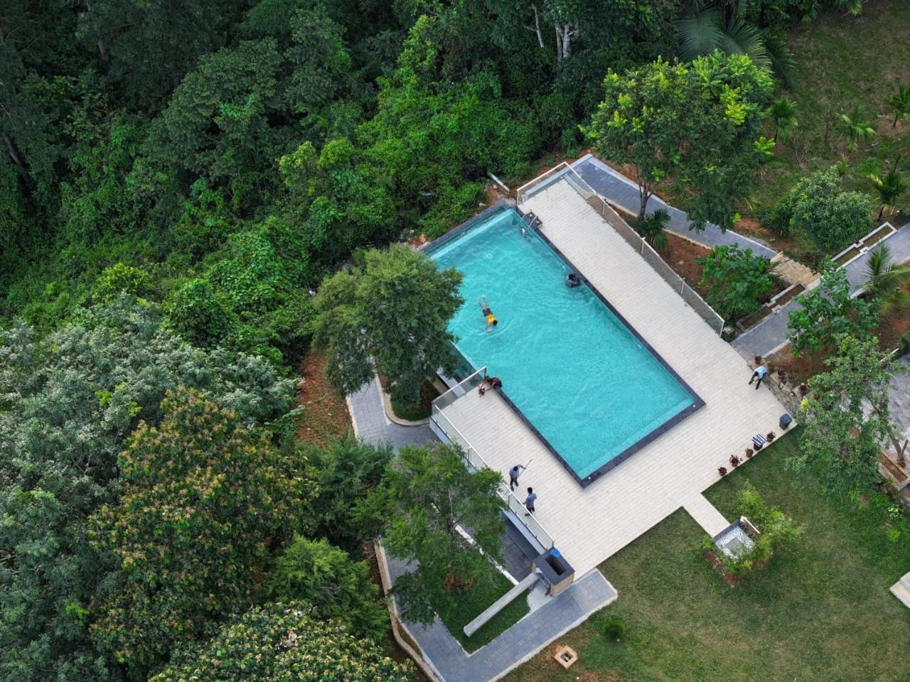 Rivulet Resort Munnar Exterior foto