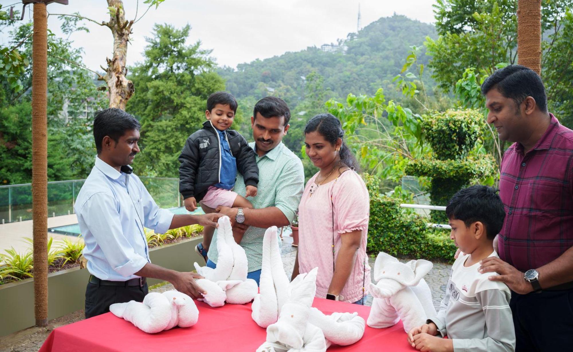 Rivulet Resort Munnar Exterior foto