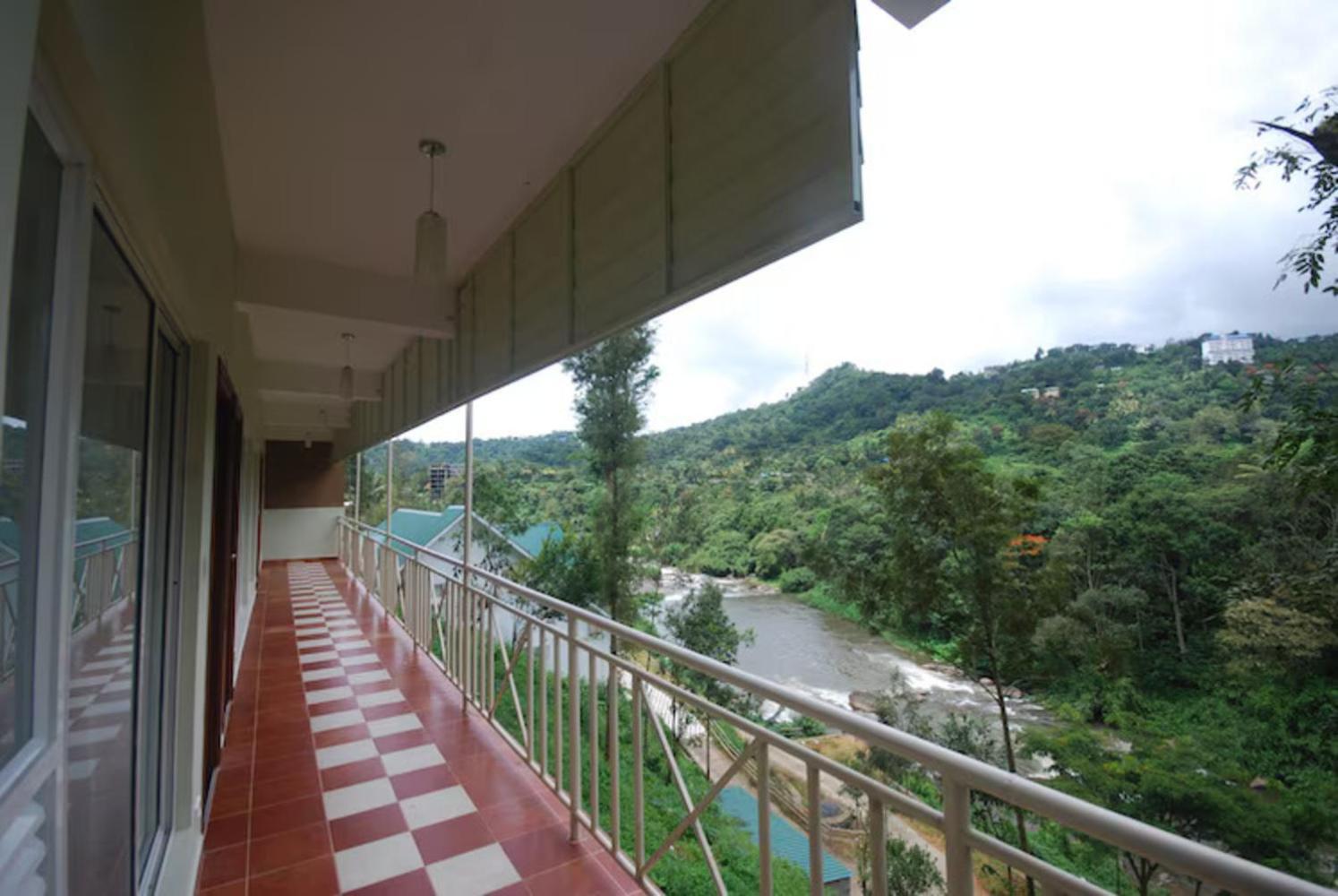 Rivulet Resort Munnar Exterior foto