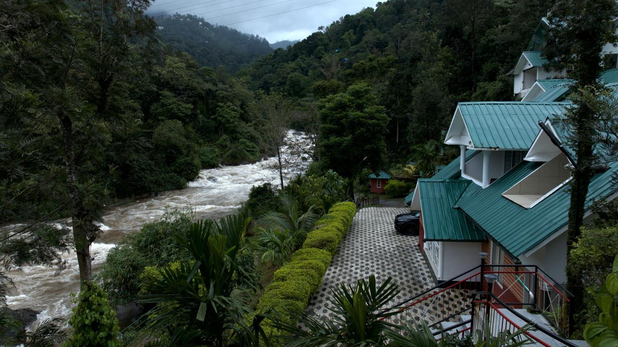 Rivulet Resort Munnar Exterior foto