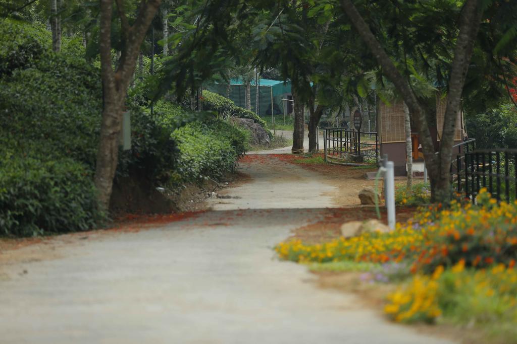 Rivulet Resort Munnar Exterior foto