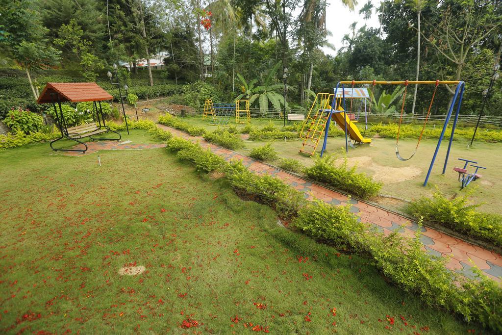 Rivulet Resort Munnar Exterior foto