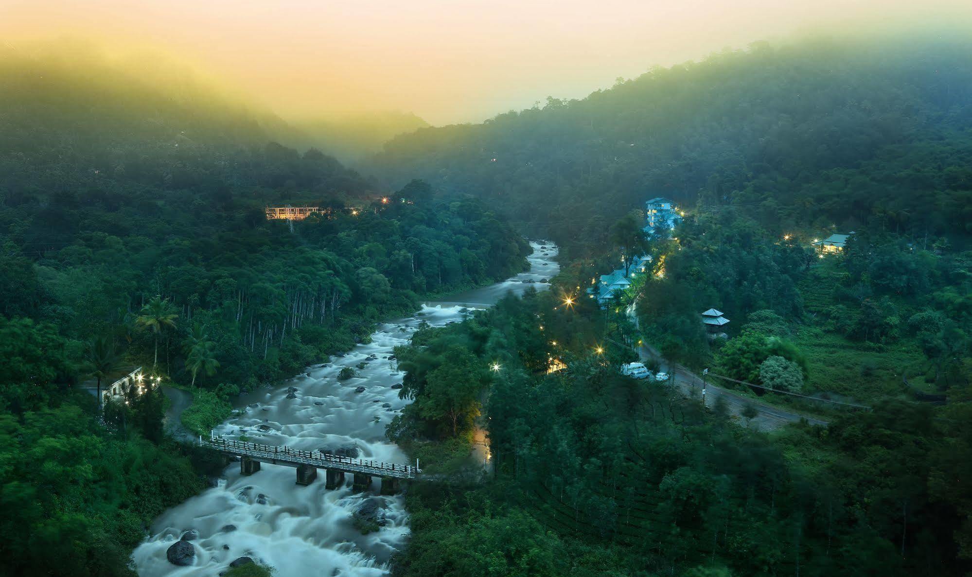 Rivulet Resort Munnar Exterior foto