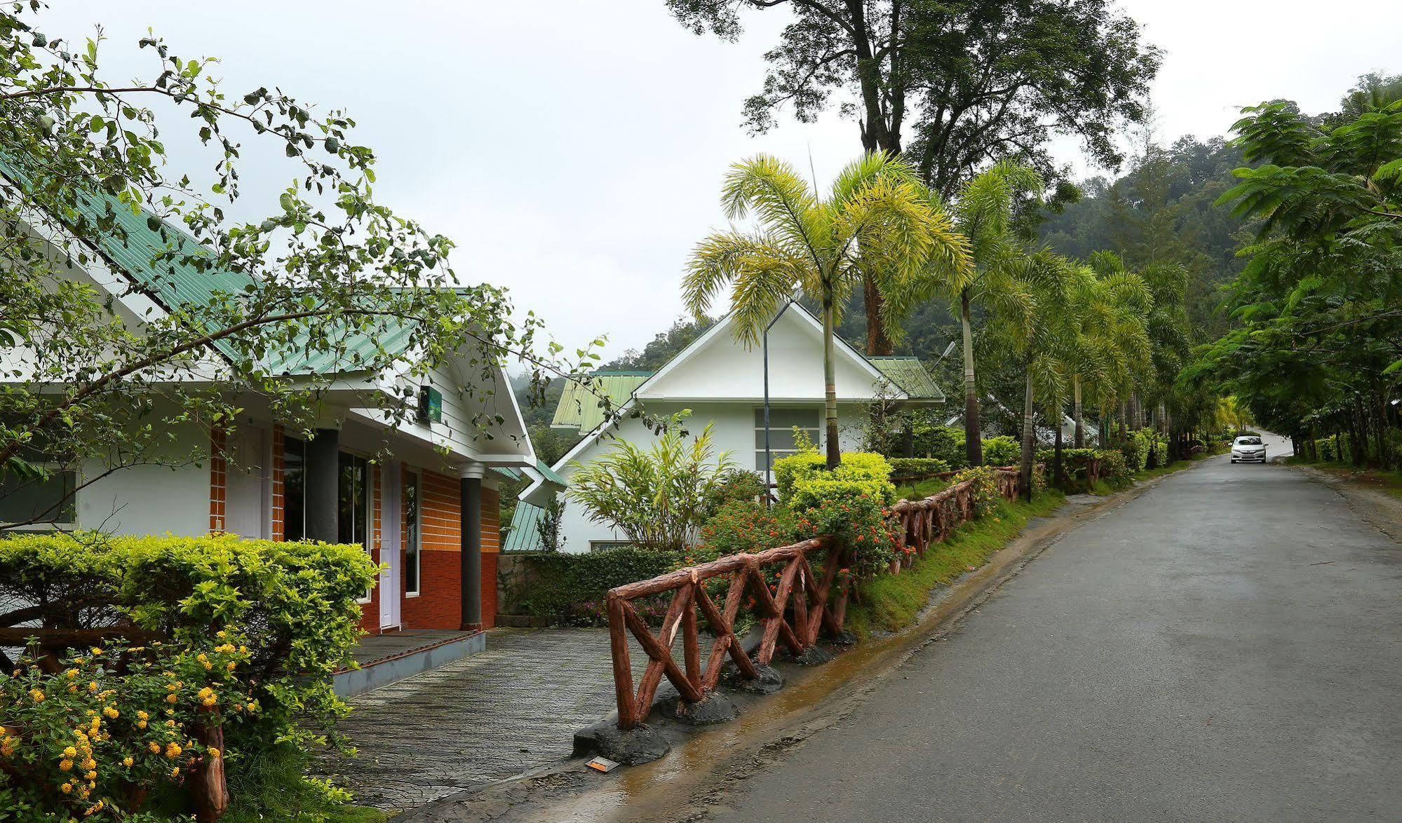 Rivulet Resort Munnar Exterior foto