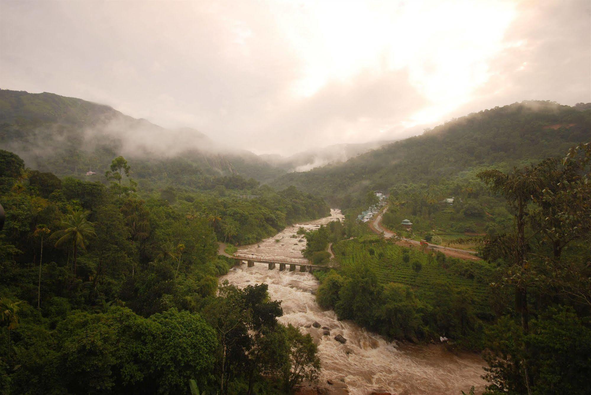 Rivulet Resort Munnar Exterior foto