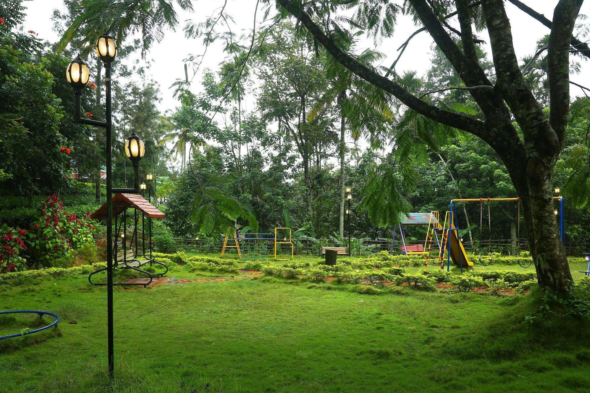 Rivulet Resort Munnar Exterior foto