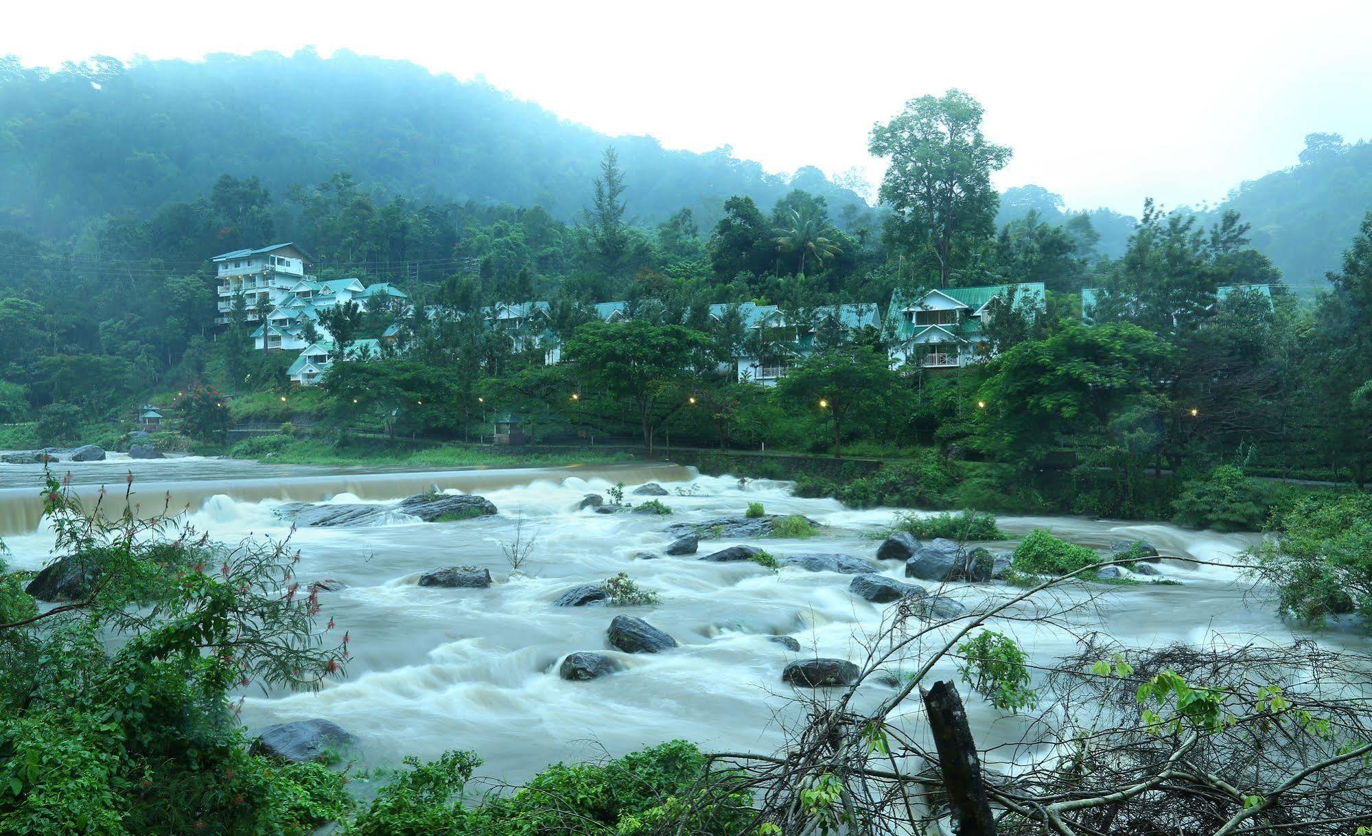 Rivulet Resort Munnar Exterior foto