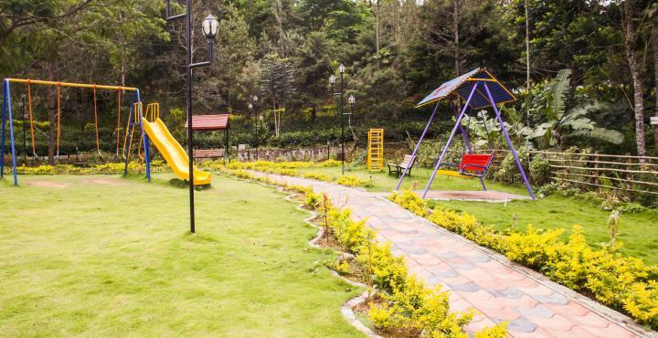 Rivulet Resort Munnar Exterior foto